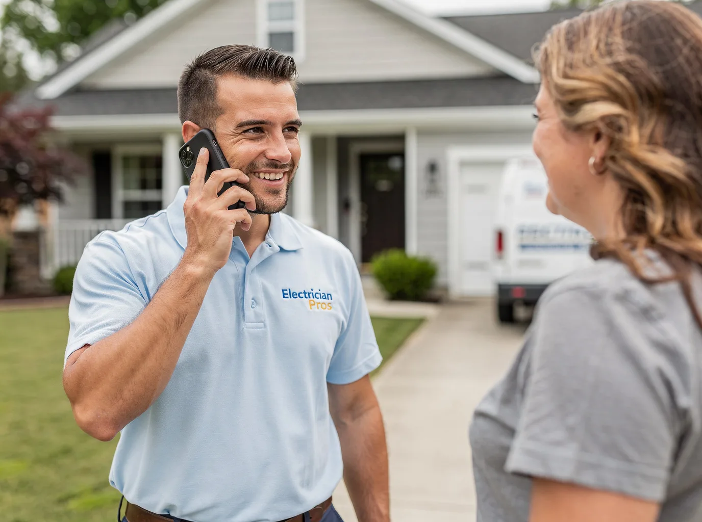 Electrician Cook Sta, MO FAQs